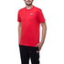 T-shirt rossa con badge Ducati Corse Agar, Abbigliamento Sport, SKU a722000134, Immagine 0